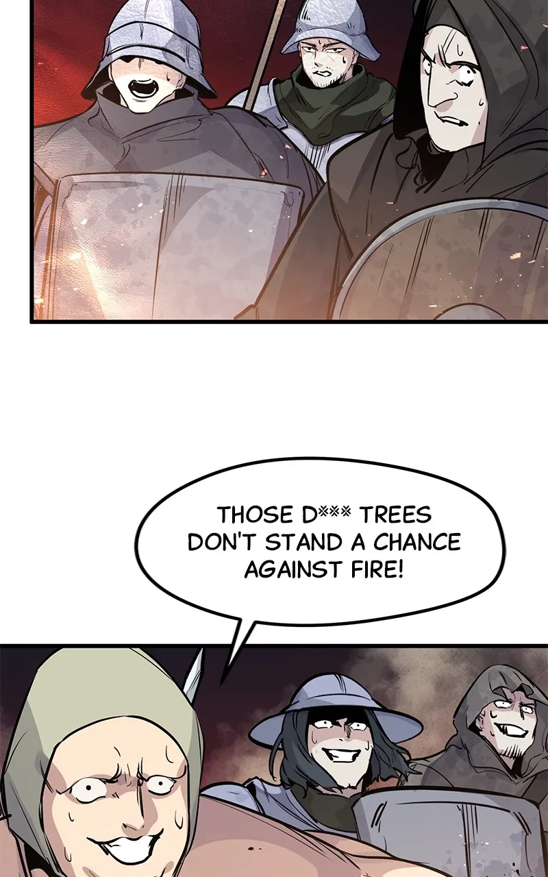 The Regressed Mercenary Has a Plan Chapter 22 page 82 - 