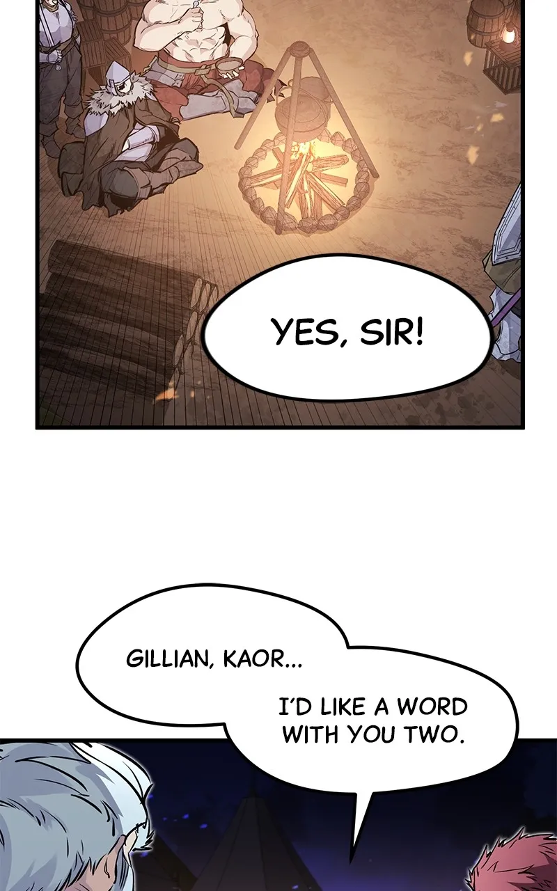 The Regressed Mercenary Has a Plan Chapter 23 page 101 - 