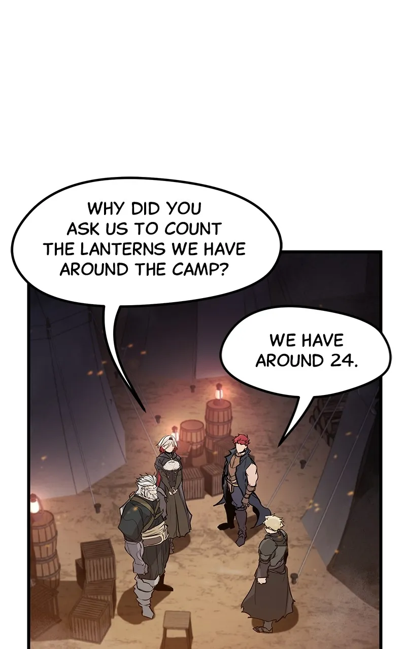 The Regressed Mercenary Has a Plan Chapter 23 page 105 - 
