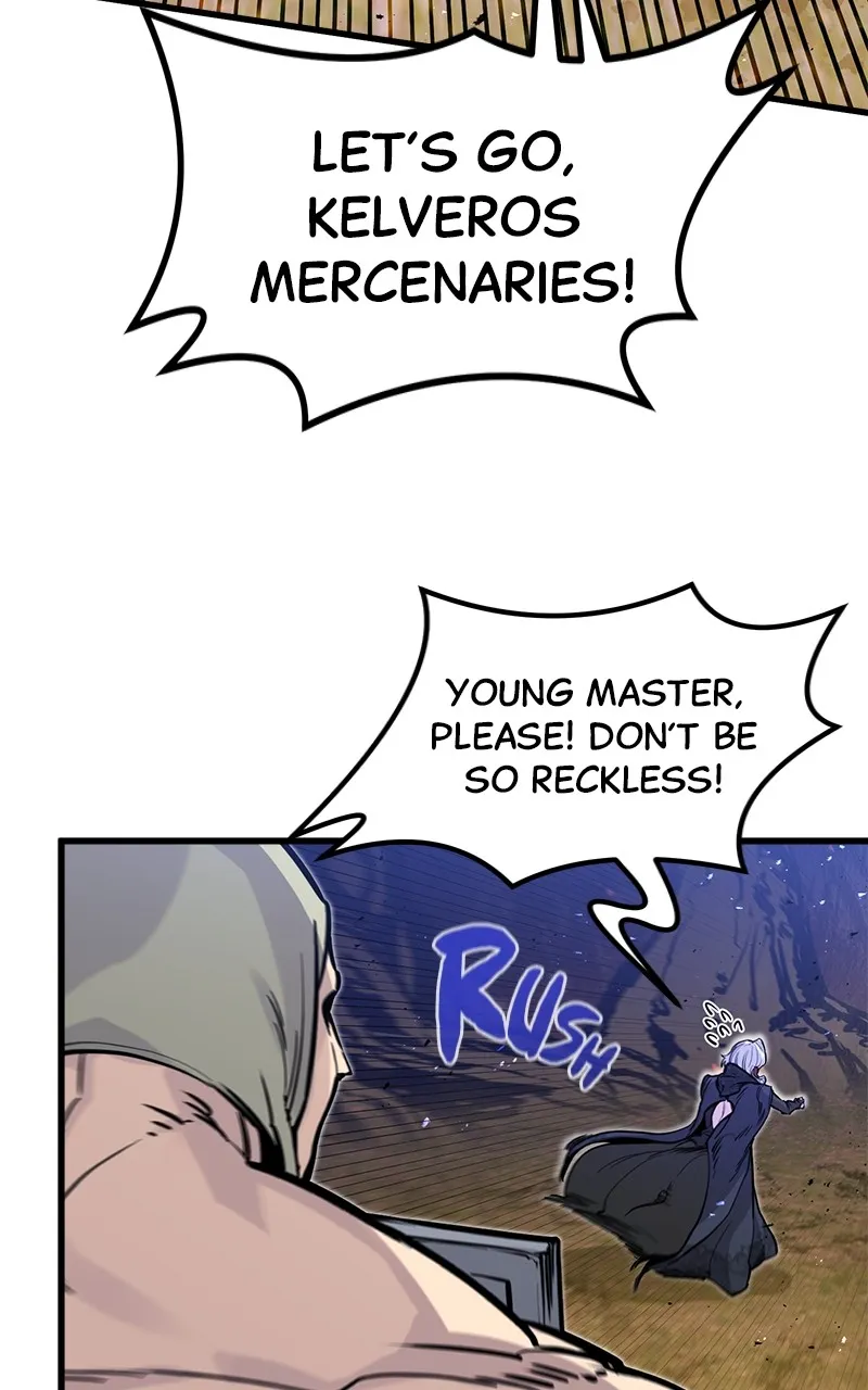 The Regressed Mercenary Has a Plan Chapter 23 page 13 - 