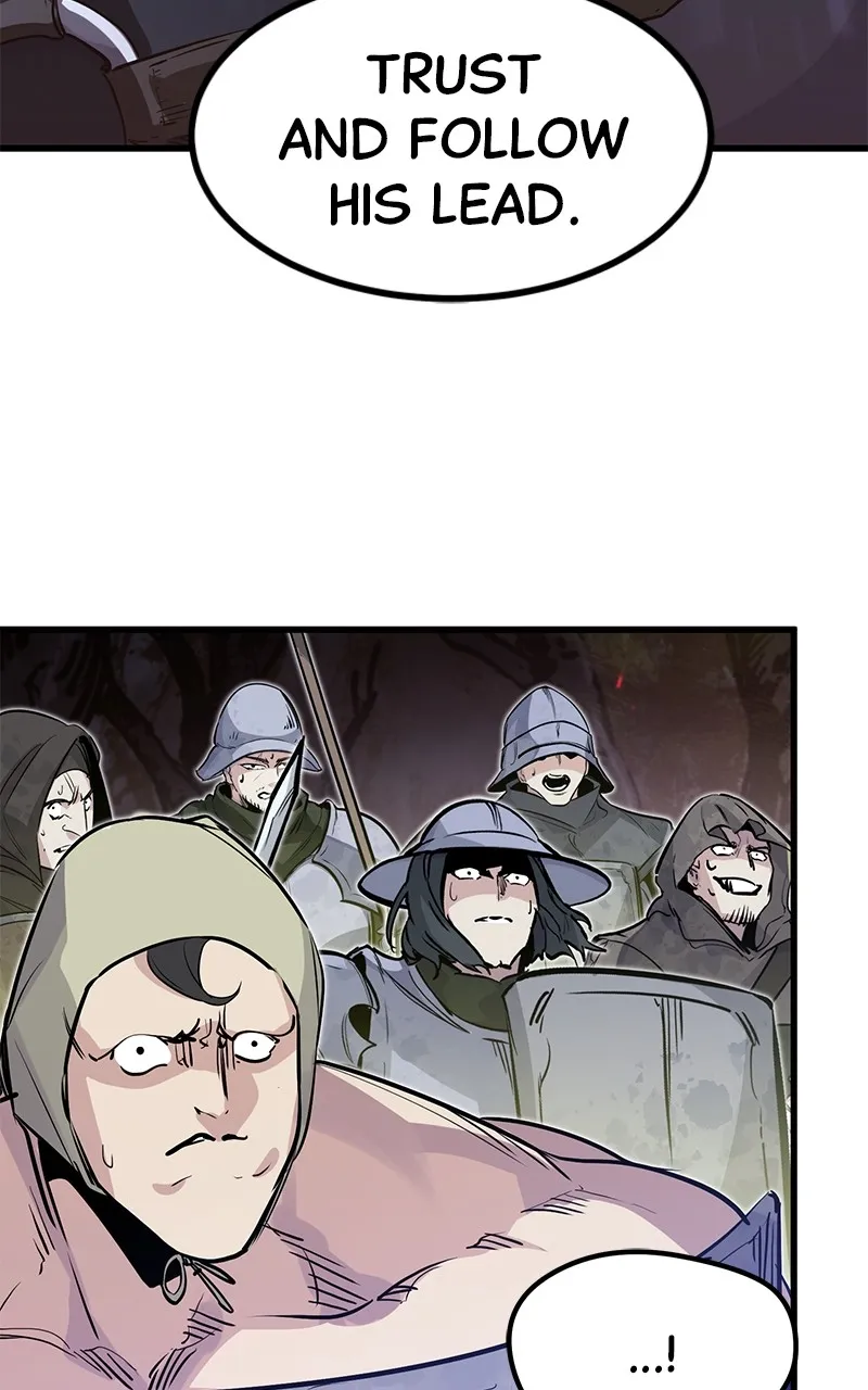 The Regressed Mercenary Has a Plan Chapter 23 page 17 - 