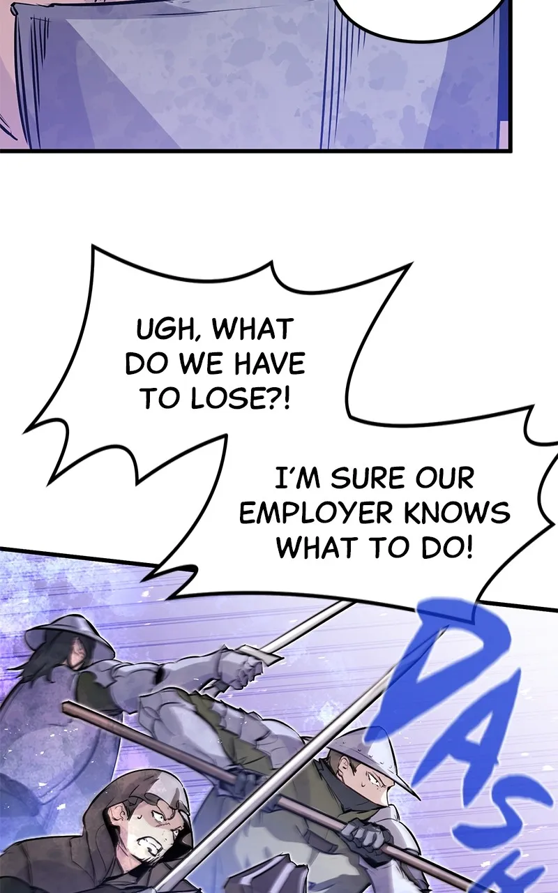 The Regressed Mercenary Has a Plan Chapter 23 page 18 - 