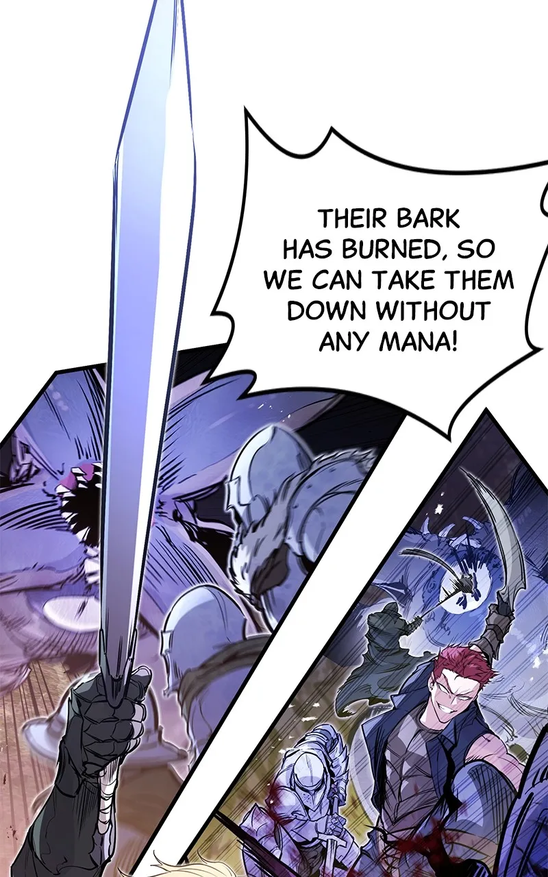 The Regressed Mercenary Has a Plan Chapter 23 page 20 - 