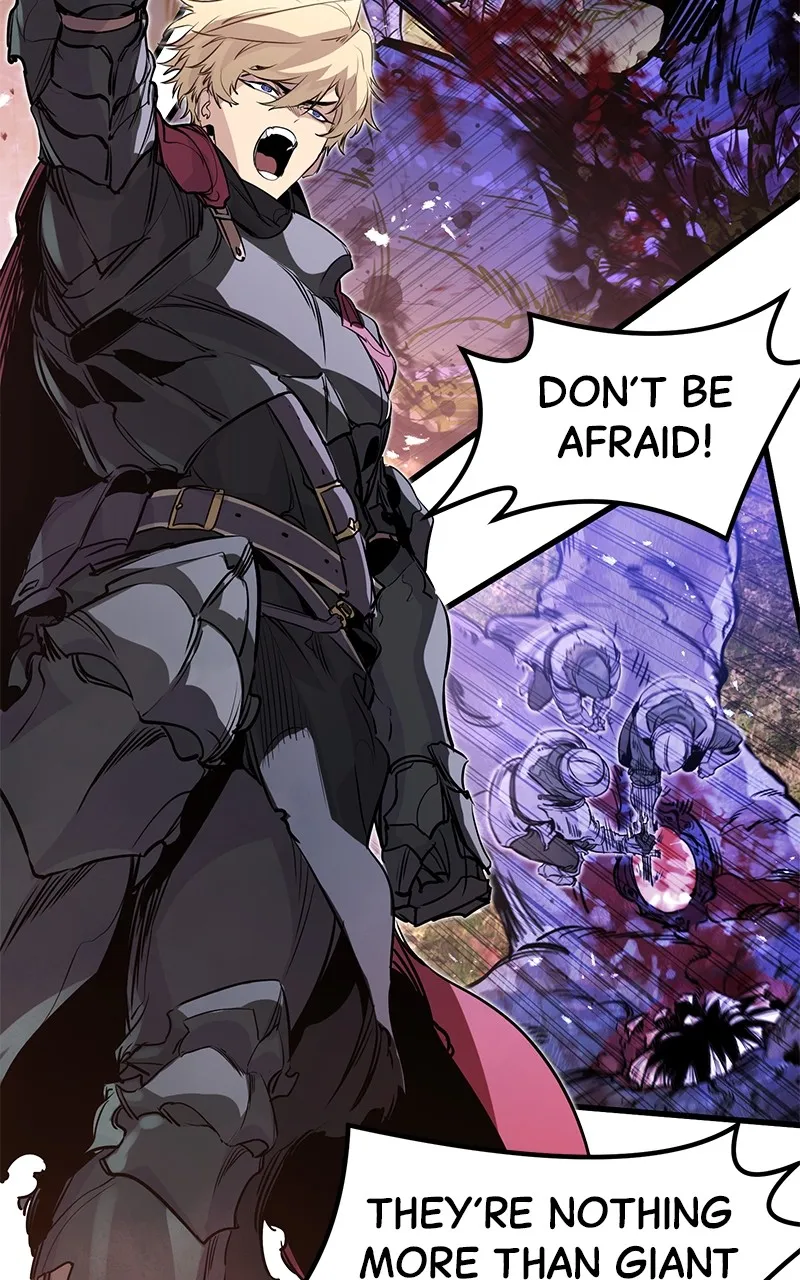 The Regressed Mercenary Has a Plan Chapter 23 page 21 - 