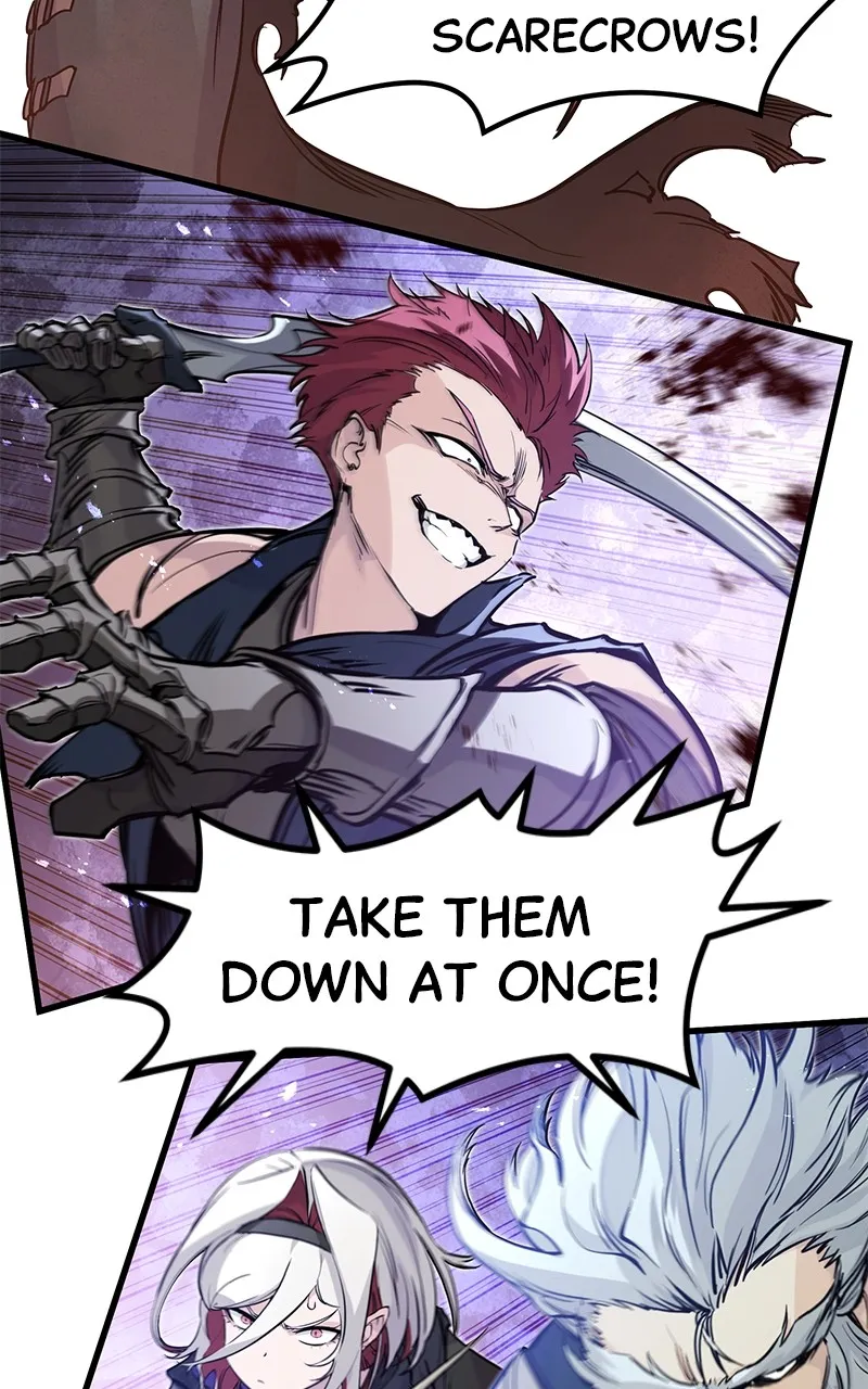 The Regressed Mercenary Has a Plan Chapter 23 page 22 - 