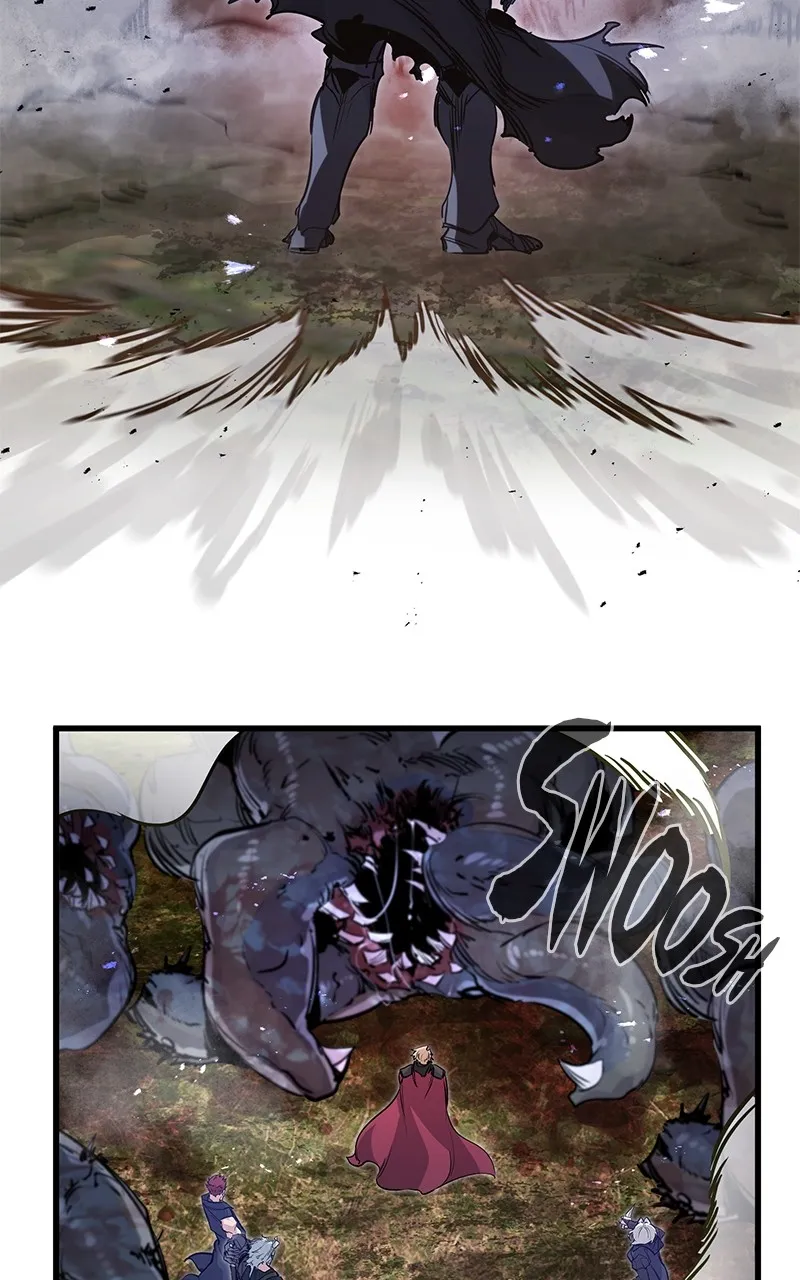 The Regressed Mercenary Has a Plan Chapter 23 page 33 - 