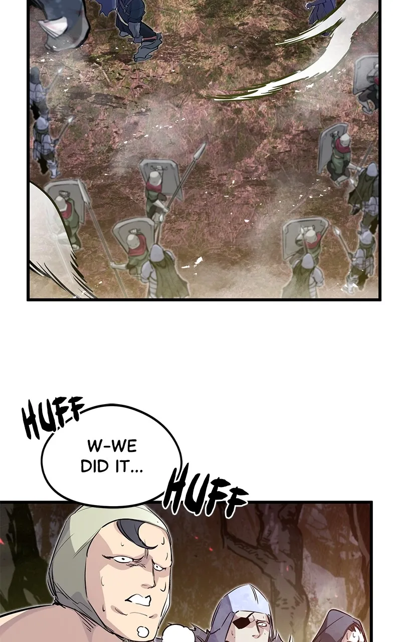 The Regressed Mercenary Has a Plan Chapter 23 page 34 - 