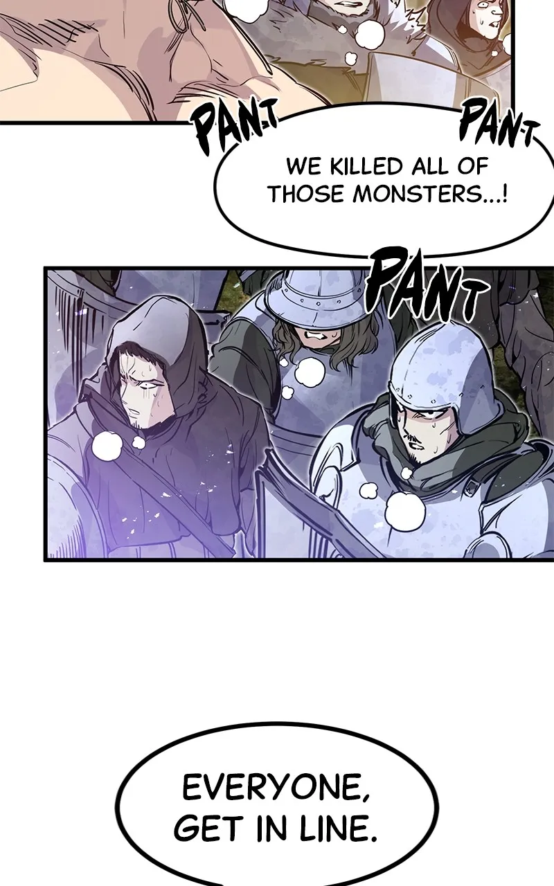The Regressed Mercenary Has a Plan Chapter 23 page 35 - 