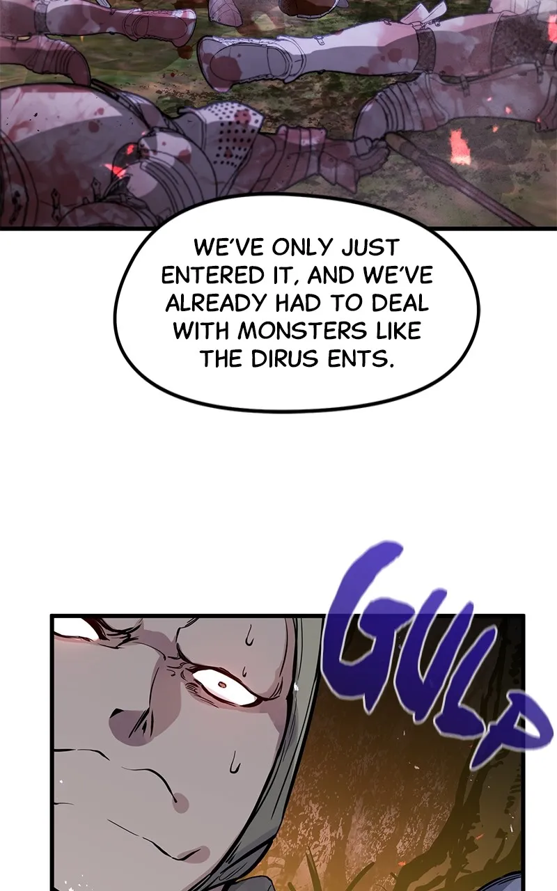 The Regressed Mercenary Has a Plan Chapter 23 page 40 - 