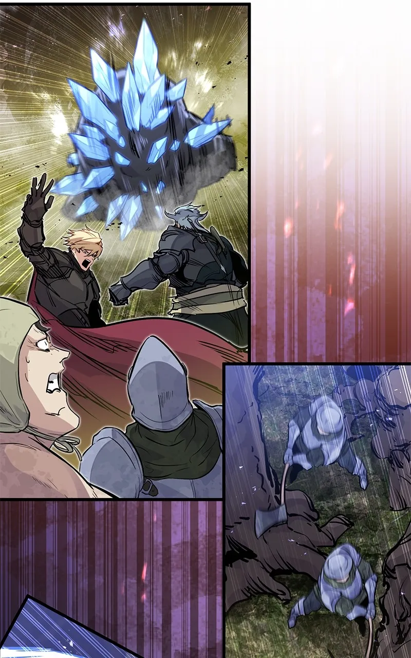 The Regressed Mercenary Has a Plan Chapter 23 page 48 - 