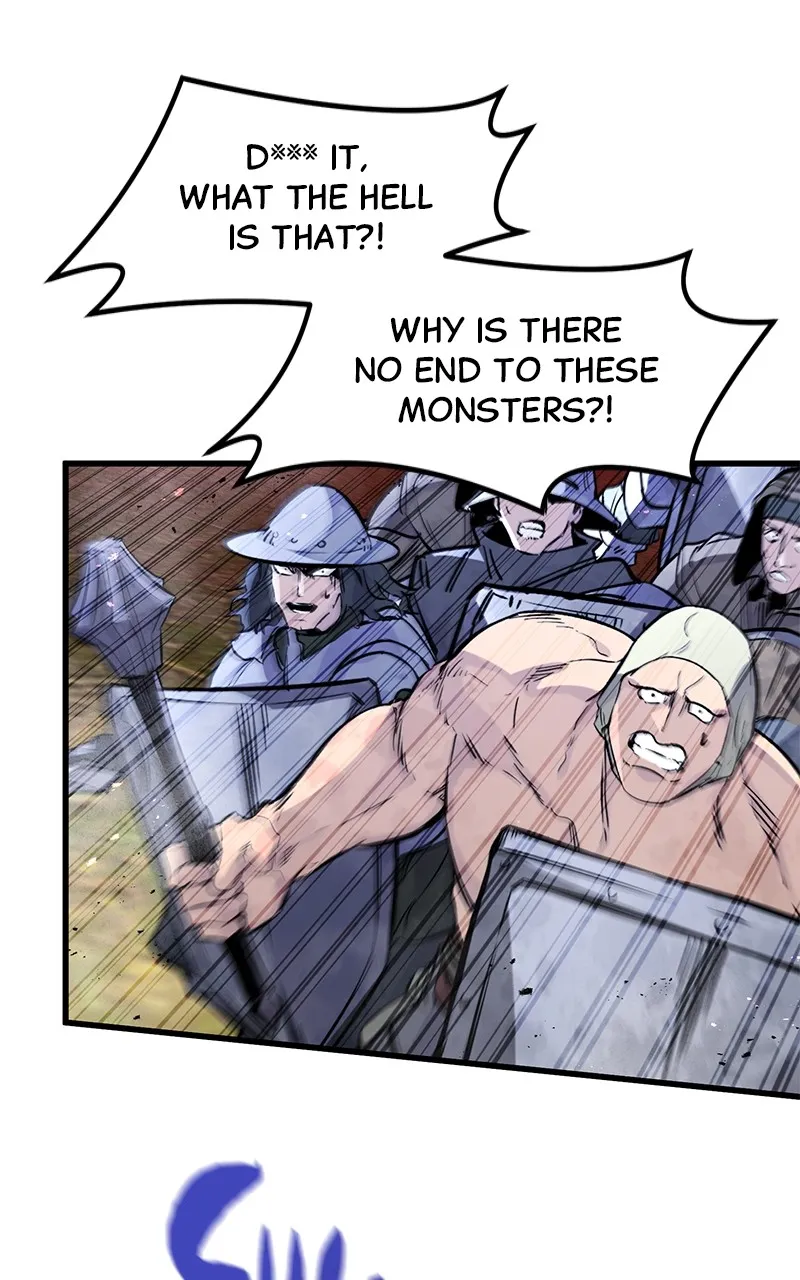 The Regressed Mercenary Has a Plan Chapter 23 page 53 - 