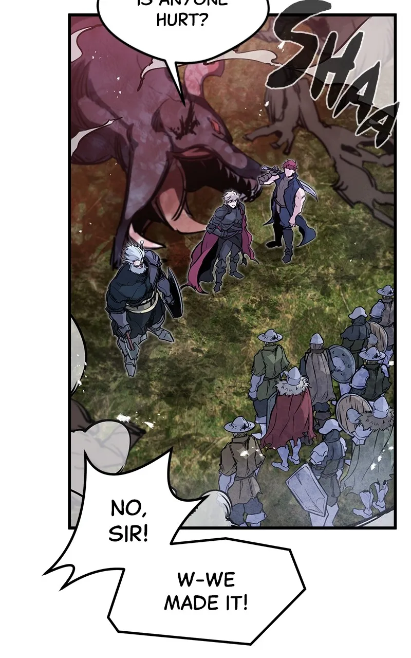 The Regressed Mercenary Has a Plan Chapter 23 page 61 - 