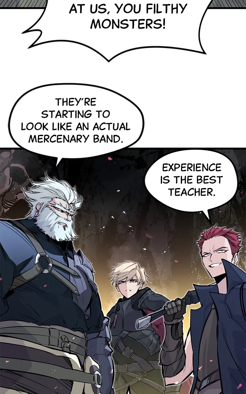 The Regressed Mercenary Has a Plan Chapter 23 page 63 - 