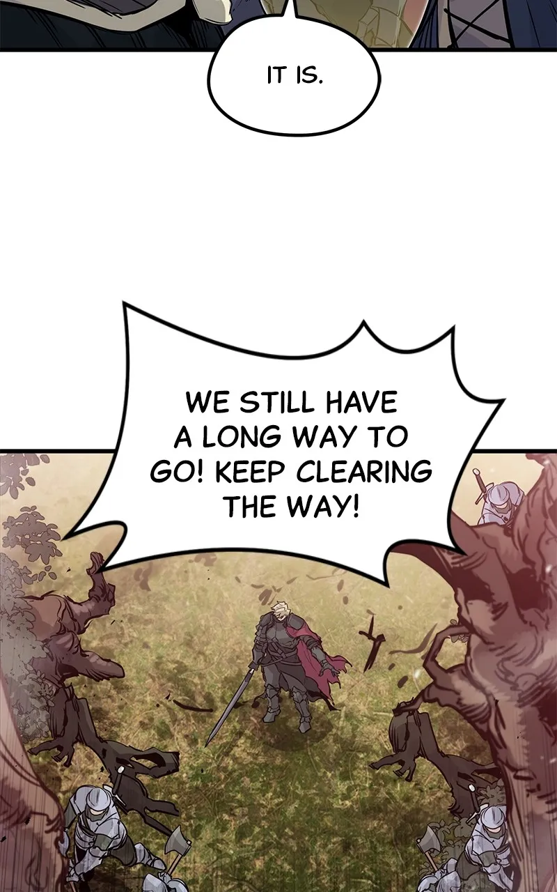 The Regressed Mercenary Has a Plan Chapter 23 page 64 - 