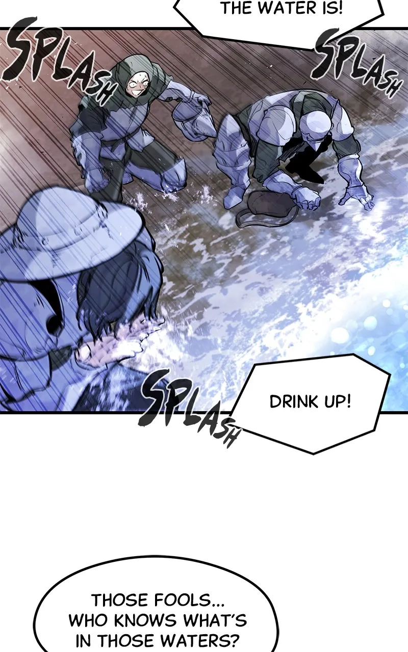 The Regressed Mercenary Has a Plan Chapter 23 page 71 - 