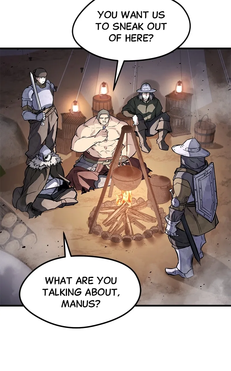 The Regressed Mercenary Has a Plan Chapter 23 page 79 - 