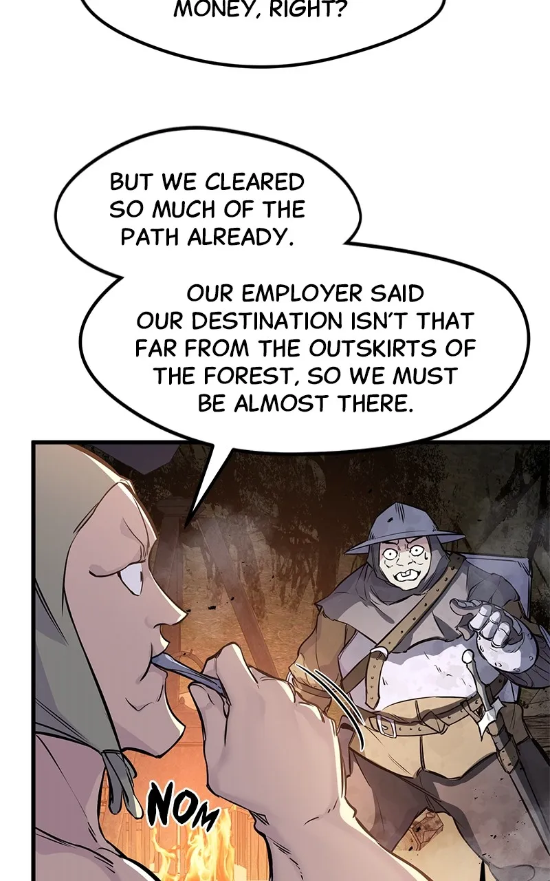 The Regressed Mercenary Has a Plan Chapter 23 page 81 - 