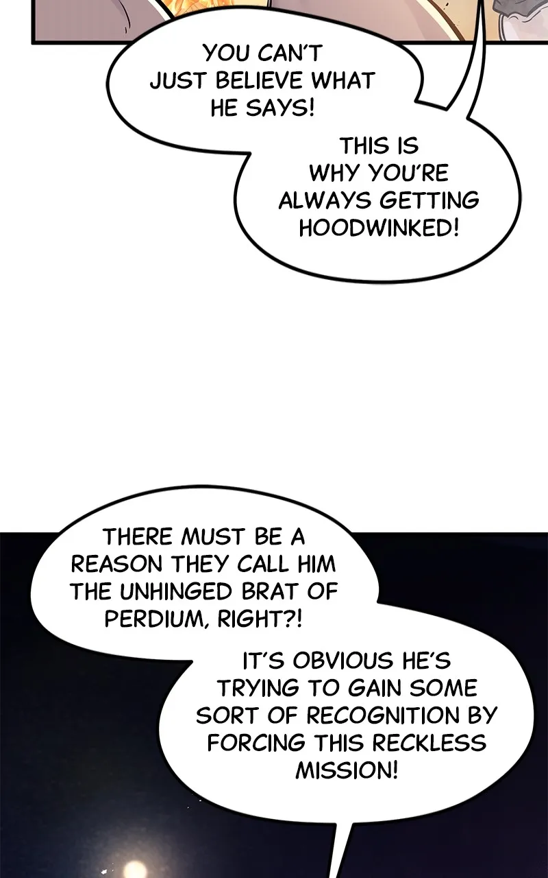The Regressed Mercenary Has a Plan Chapter 23 page 82 - 