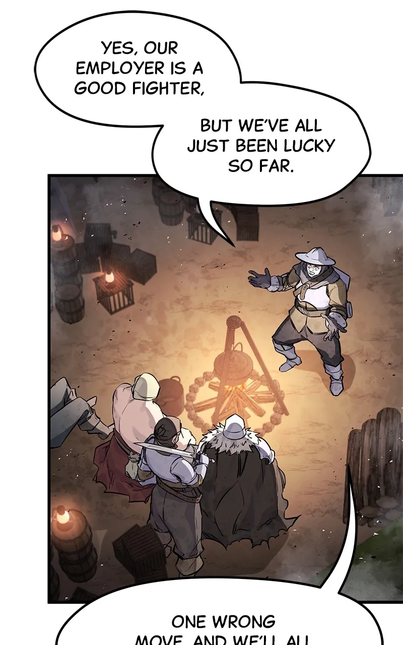 The Regressed Mercenary Has a Plan Chapter 23 page 85 - 