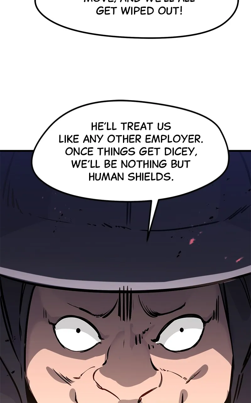 The Regressed Mercenary Has a Plan Chapter 23 page 86 - 