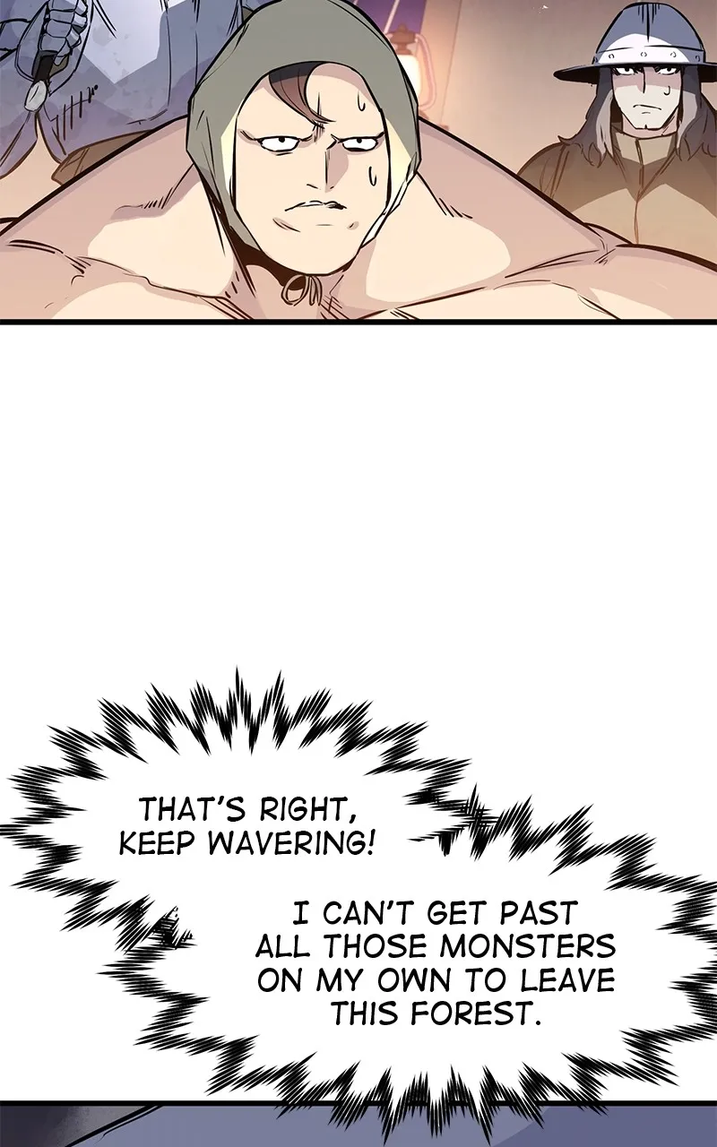 The Regressed Mercenary Has a Plan Chapter 23 page 88 - 