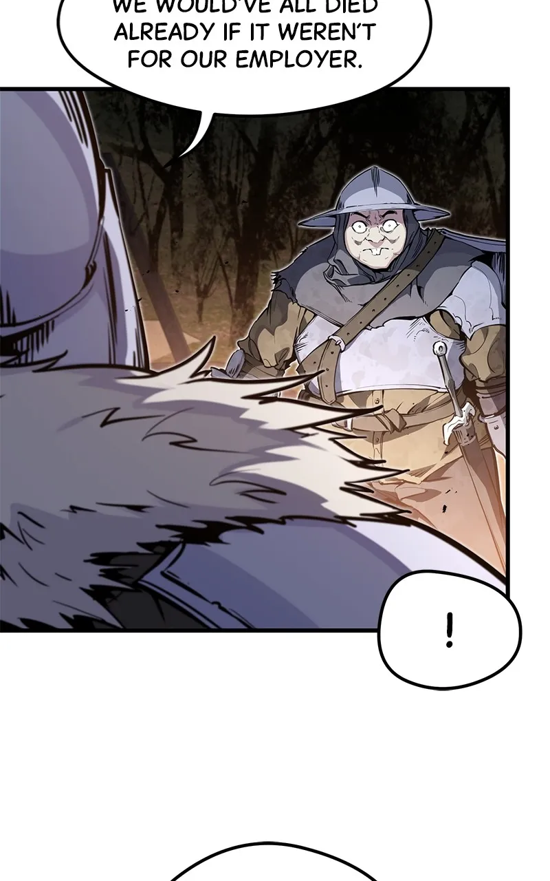 The Regressed Mercenary Has a Plan Chapter 23 page 90 - 