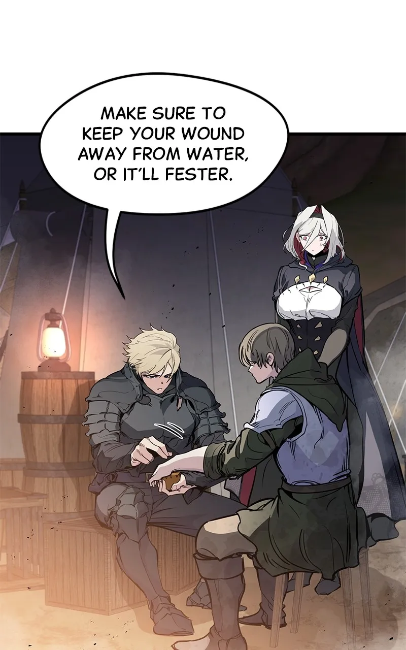 The Regressed Mercenary Has a Plan Chapter 23 page 93 - 