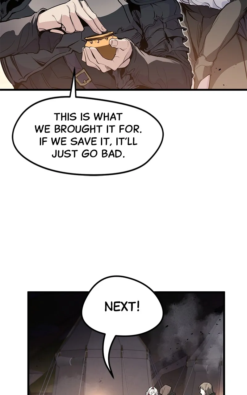 The Regressed Mercenary Has a Plan Chapter 23 page 95 - 