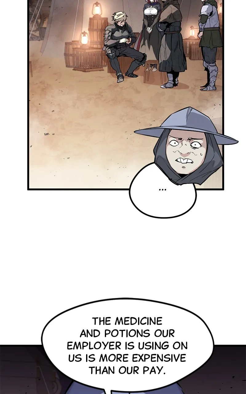 The Regressed Mercenary Has a Plan Chapter 23 page 96 - 