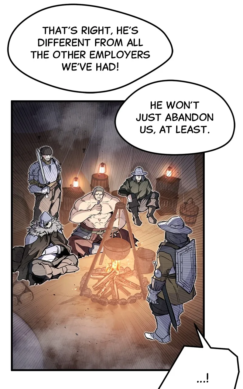 The Regressed Mercenary Has a Plan Chapter 23 page 98 - 