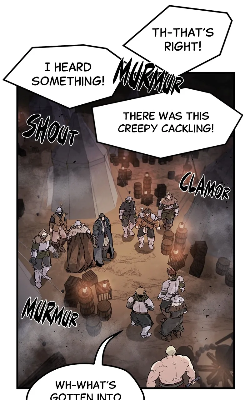 The Regressed Mercenary Has a Plan Chapter 24 page 22 - 