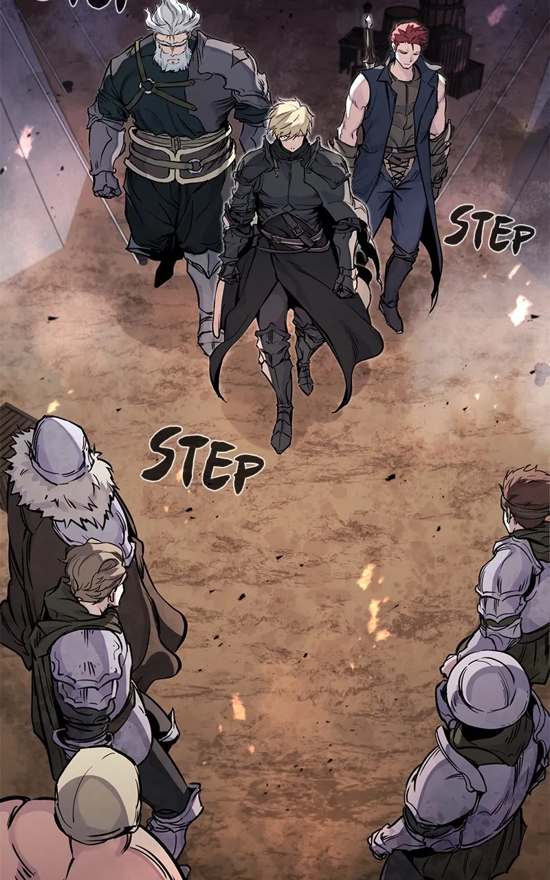 The Regressed Mercenary Has a Plan Chapter 24 page 27 - 