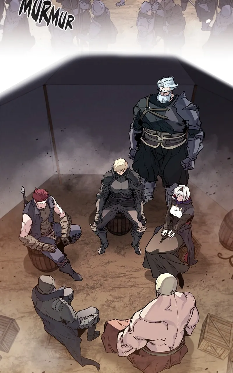 The Regressed Mercenary Has a Plan Chapter 24 page 32 - 