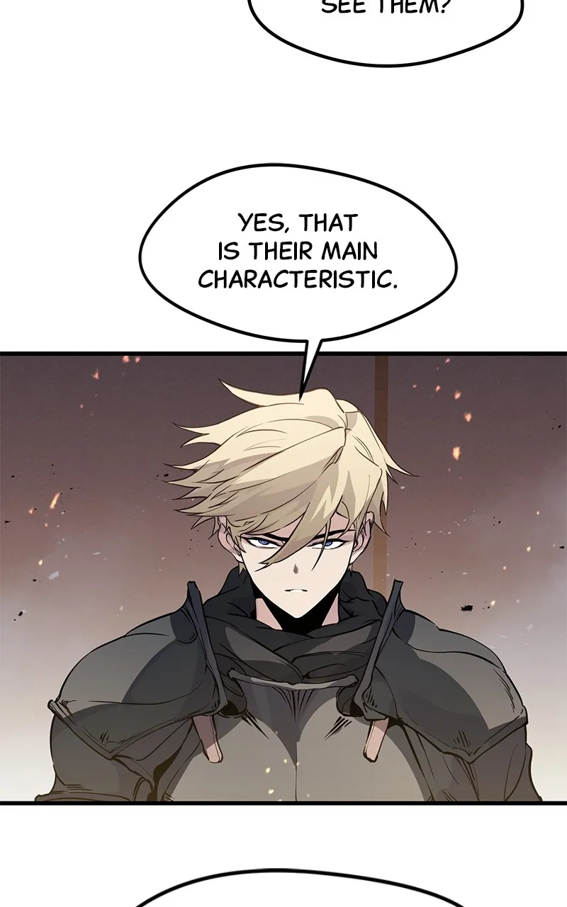 The Regressed Mercenary Has a Plan Chapter 24 page 34 - 