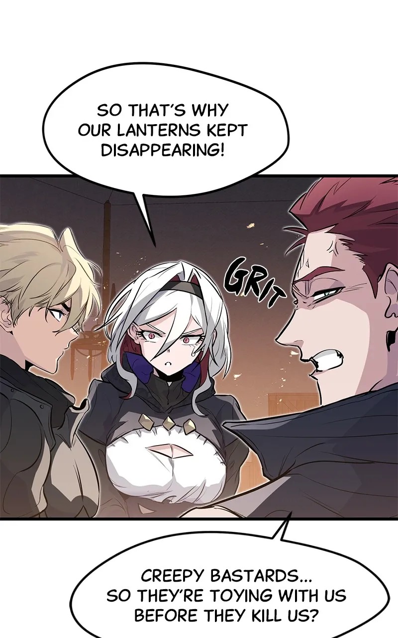 The Regressed Mercenary Has a Plan Chapter 24 page 41 - 