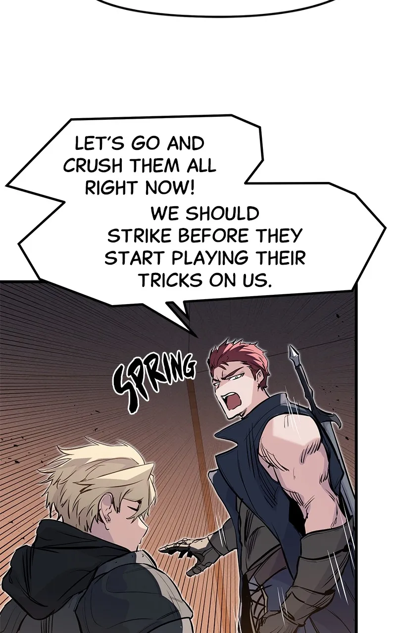 The Regressed Mercenary Has a Plan Chapter 24 page 42 - 