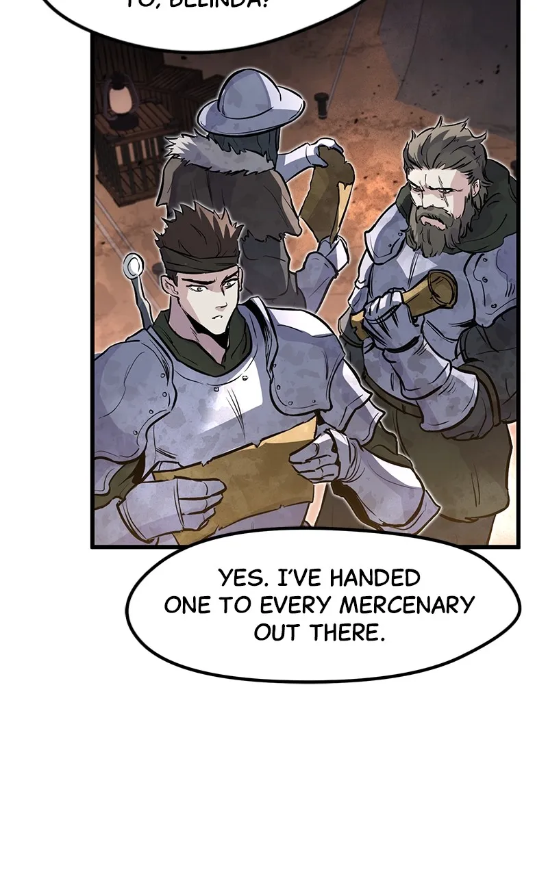 The Regressed Mercenary Has a Plan Chapter 24 page 48 - 