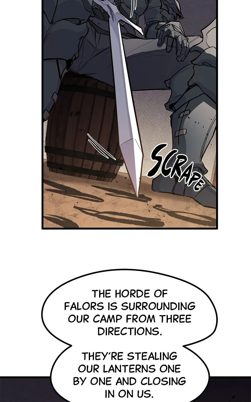 The Regressed Mercenary Has a Plan Chapter 24 page 51 - 