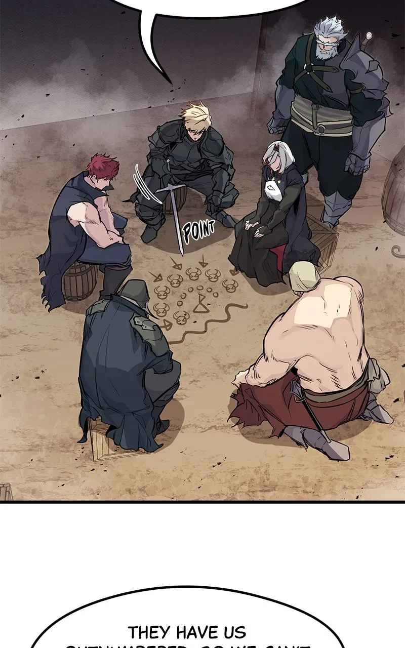 The Regressed Mercenary Has a Plan Chapter 24 page 52 - 