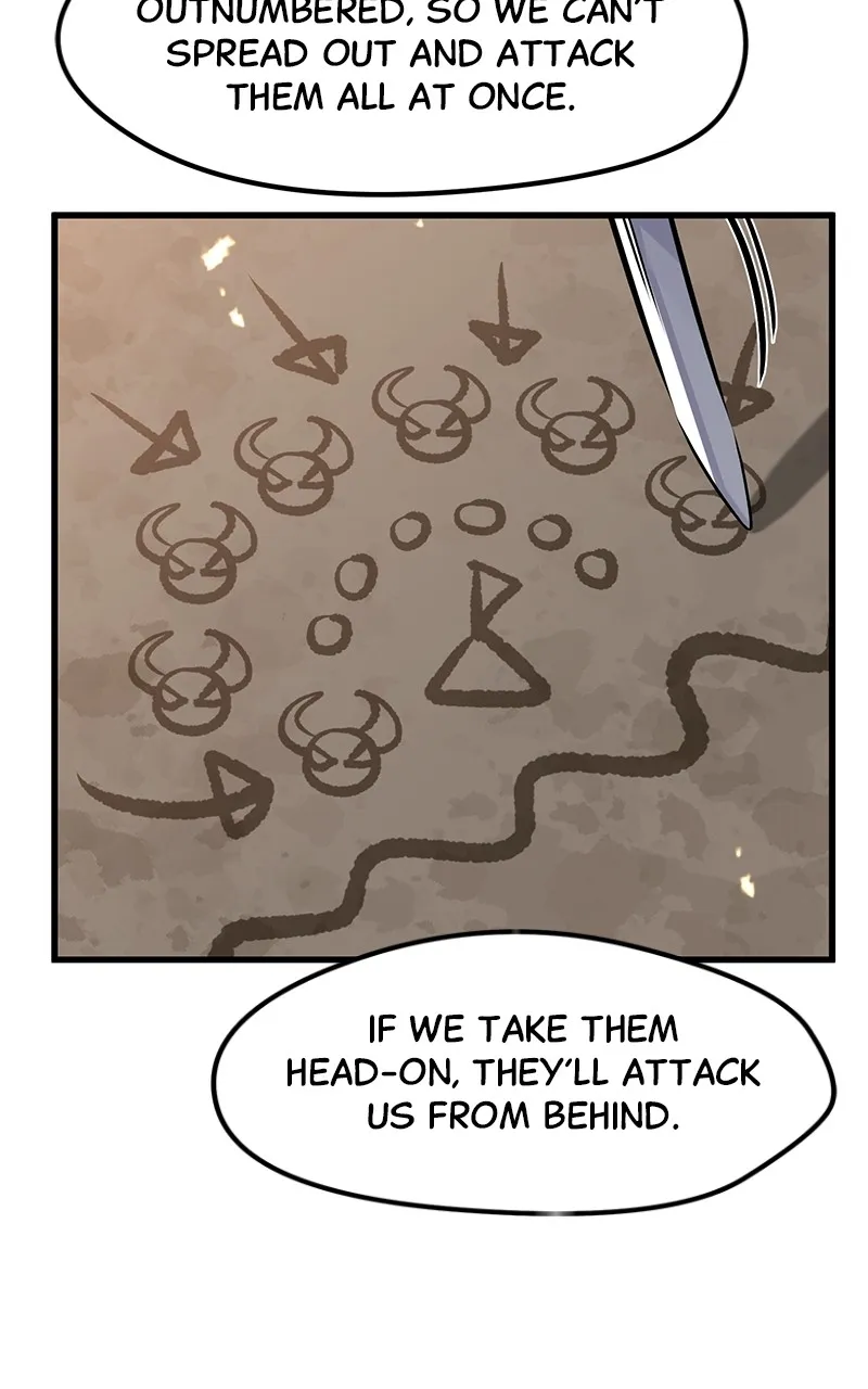 The Regressed Mercenary Has a Plan Chapter 24 page 53 - 