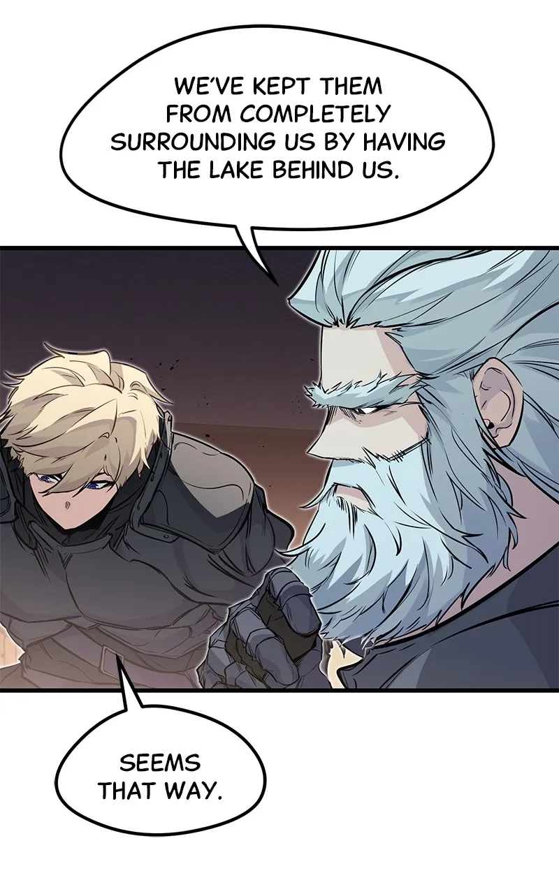 The Regressed Mercenary Has a Plan Chapter 24 page 54 - 