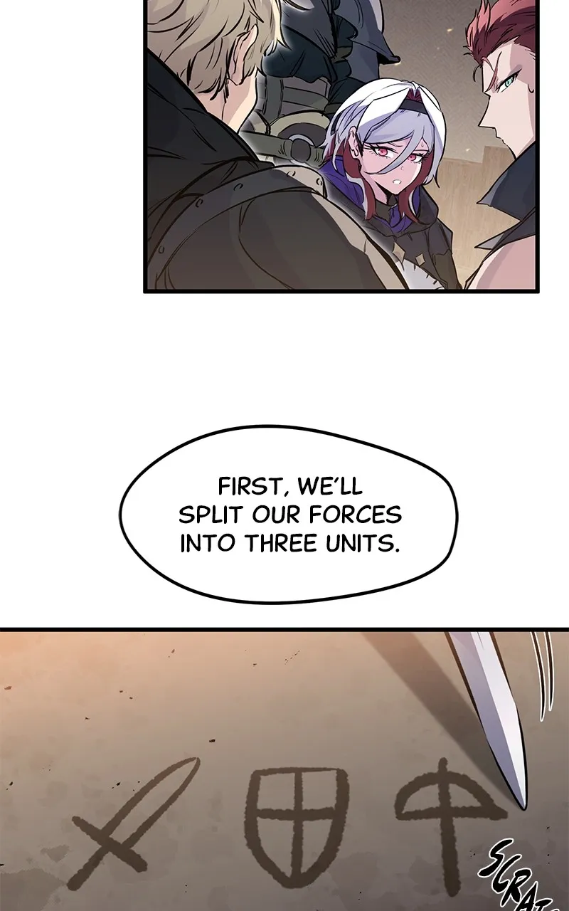 The Regressed Mercenary Has a Plan Chapter 24 page 57 - 