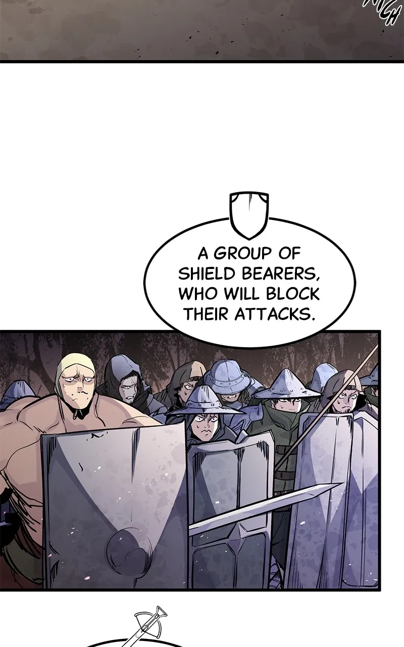 The Regressed Mercenary Has a Plan Chapter 24 page 58 - 