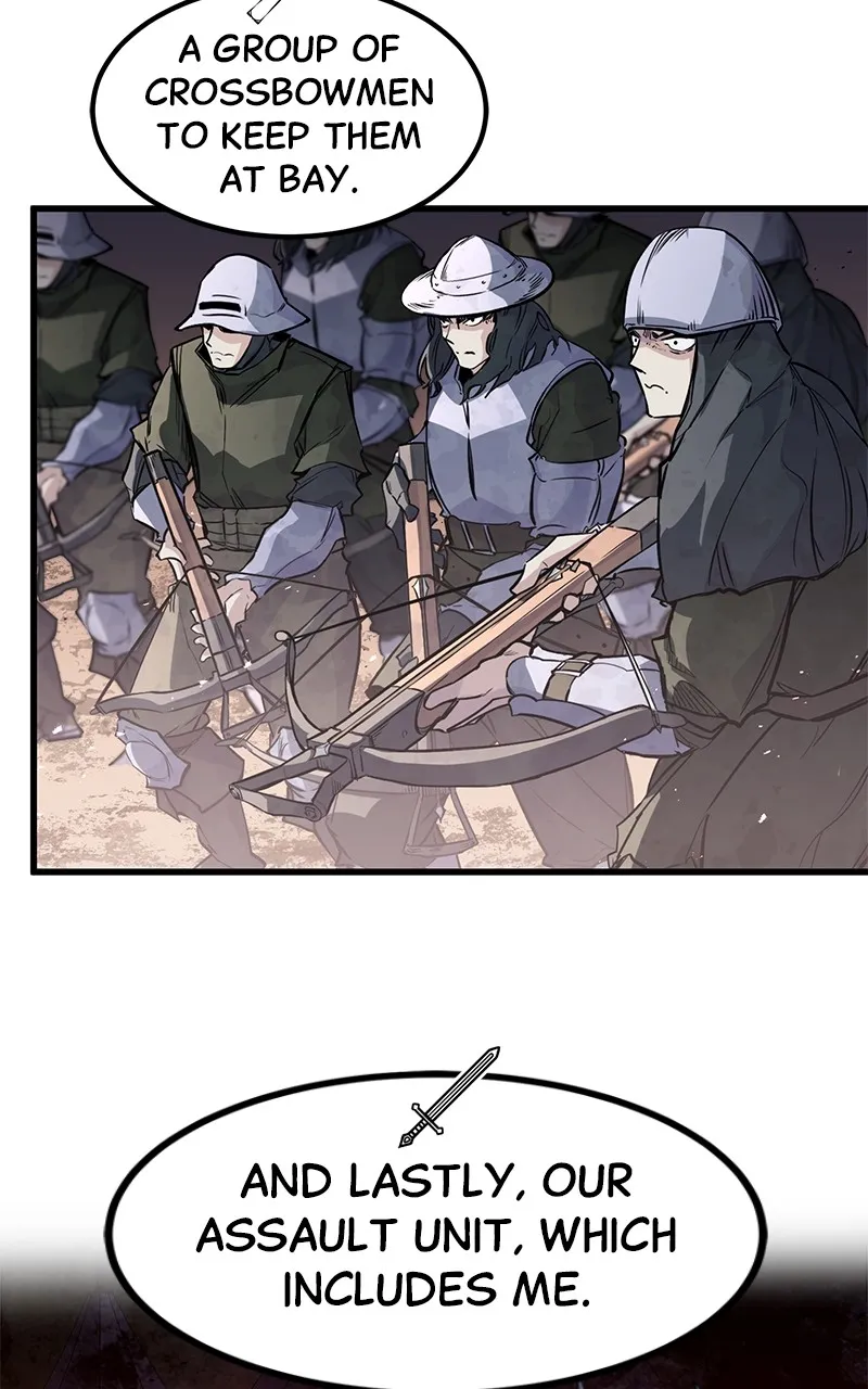 The Regressed Mercenary Has a Plan Chapter 24 page 59 - 