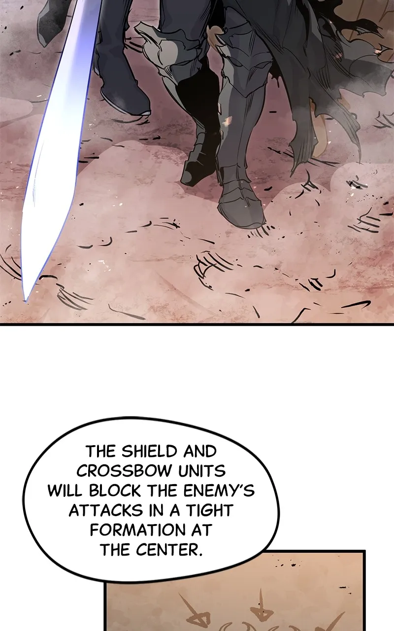 The Regressed Mercenary Has a Plan Chapter 24 page 61 - 