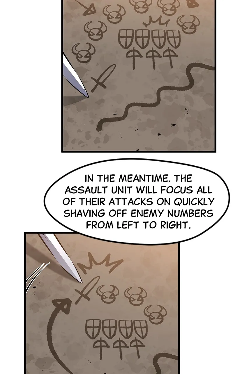 The Regressed Mercenary Has a Plan Chapter 24 page 62 - 