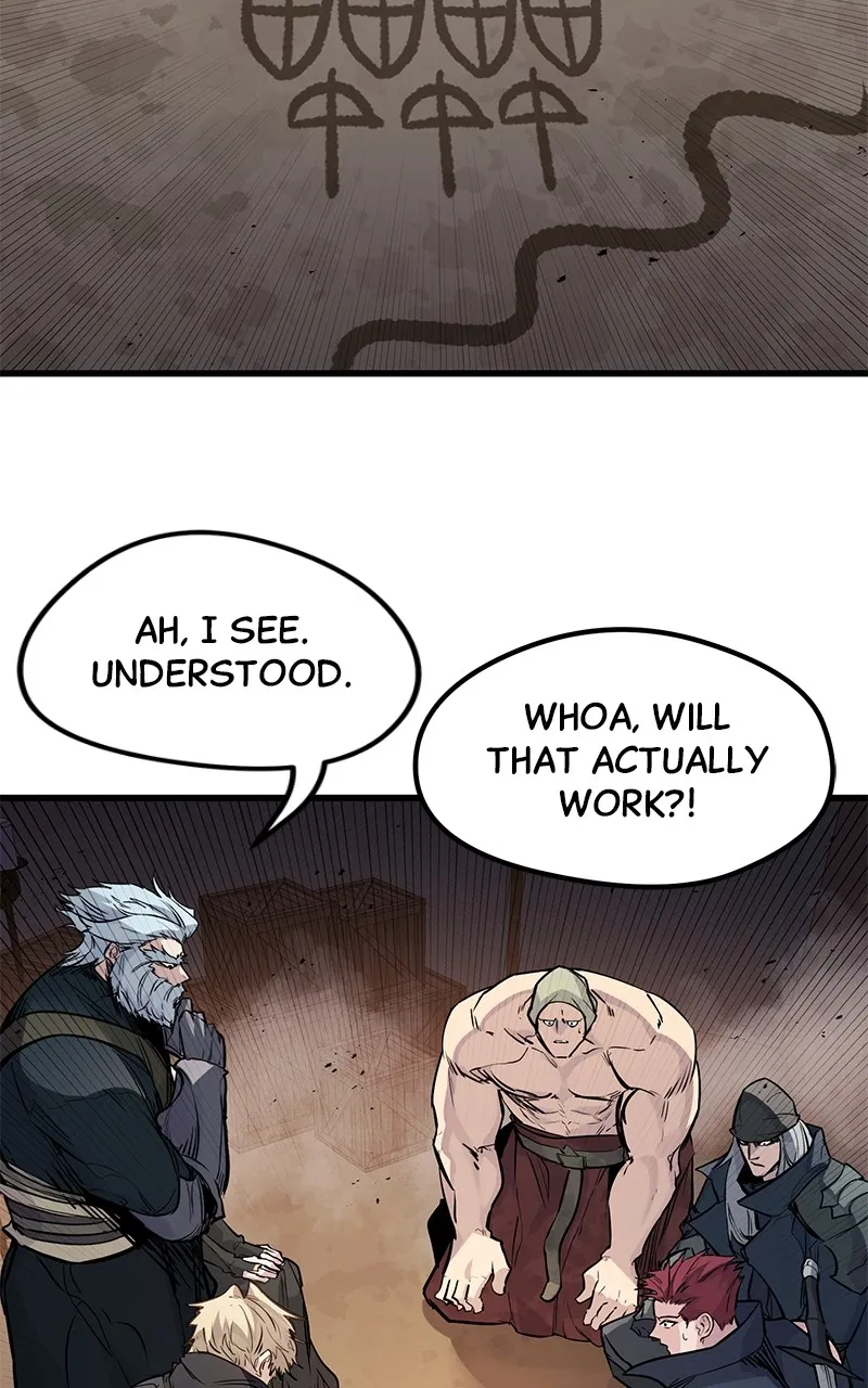 The Regressed Mercenary Has a Plan Chapter 24 page 64 - 