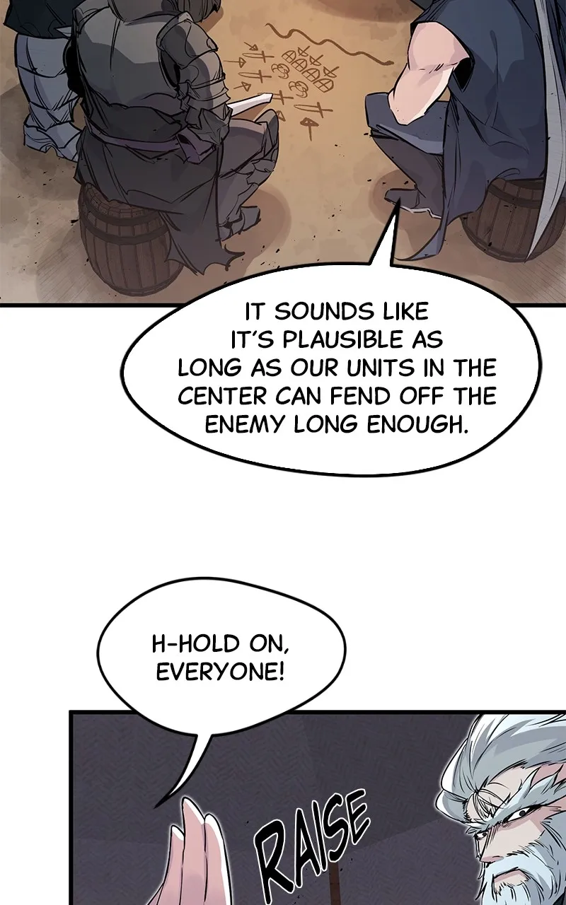 The Regressed Mercenary Has a Plan Chapter 24 page 65 - 