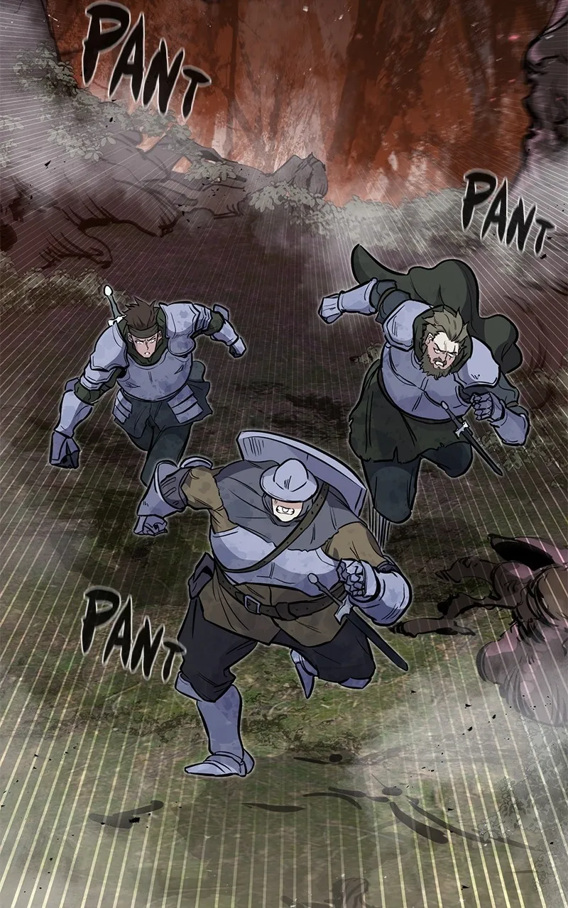 The Regressed Mercenary Has a Plan Chapter 25 page 102 - 