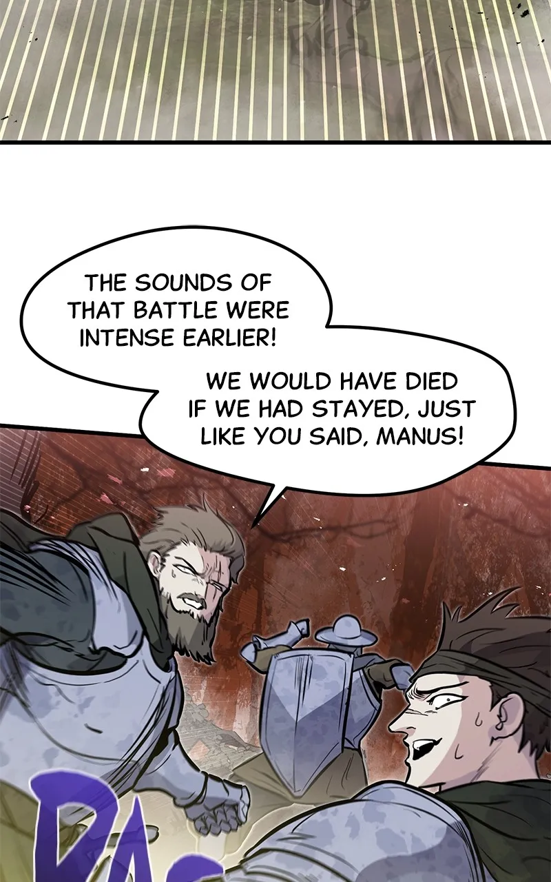 The Regressed Mercenary Has a Plan Chapter 25 page 103 - 